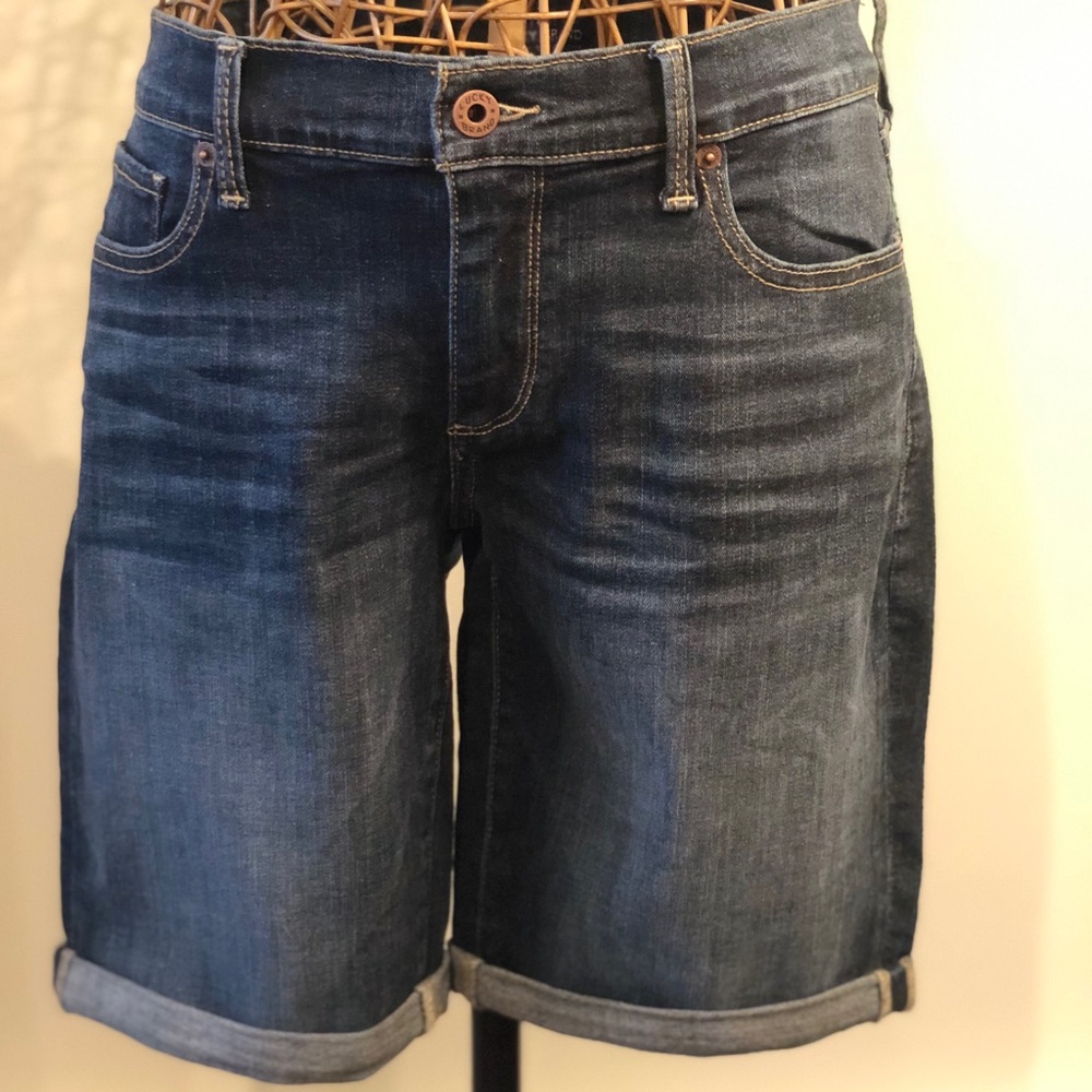 Lucky Brand Bermuda Shorts